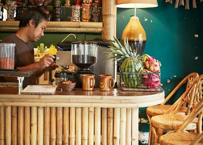 民宿 Motu 曼谷